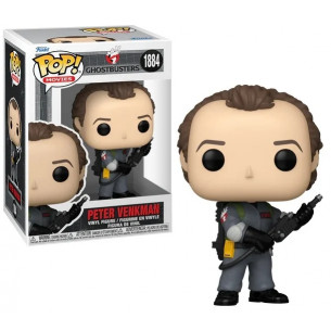 Funko Pop 1884 Peter Venkman - Cazafantasmas