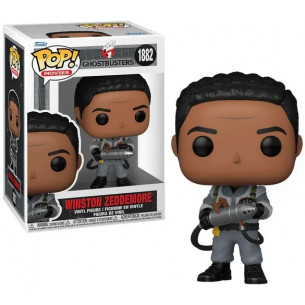 Funko Pop 1882 Winston Zeddemore - Cazafantasmas