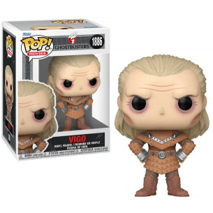 Funko Pop 1886 Vigo - Cazafantasmas