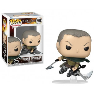 Funko Pop 1991 Connie Springer - Attack on Titan