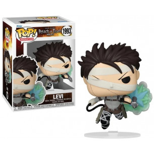 Funko Pop 1993 Levi - Attack on Titan