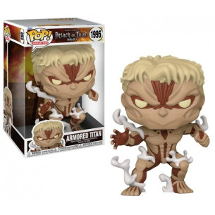 Funko Pop 1995 Armored Titan - Attack on Titan