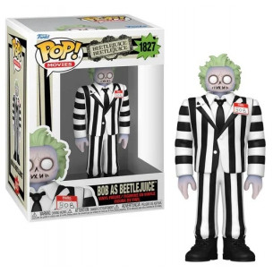 Funko Pop 1827 Bob as Beetlejuice - Beetlejuice 2