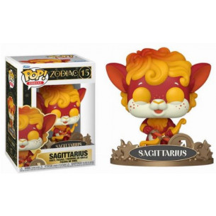 Funko Pop 15 Sagitario - Zodiaco
