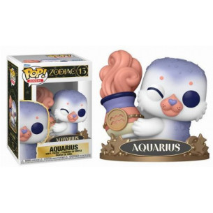 Funko Pop 15 Acuario - Zodiaco