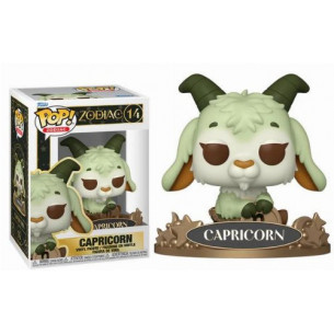Funko Pop 14 Capricornio - Zodiaco