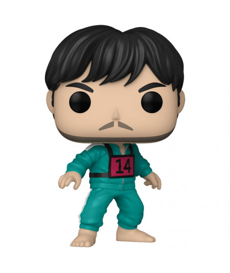 Funko Pop 1225 Player 218 - El Juego del Calamar