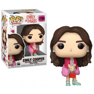 Funko Pop 1790 Emily Cooper - Emily en Paris