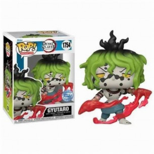 Funko Pop 1754 Gyutaro - Demon Slayer - Special Edition
