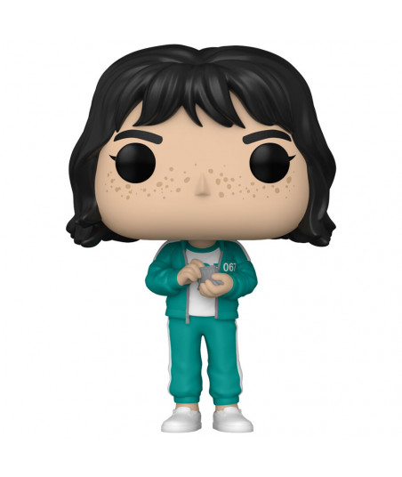 Funko Pop 1224 Player 067 - El Juego del Calamar