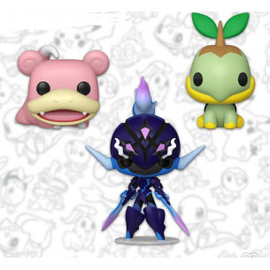 COLECCION COMPLETA Funko Pop Pokemon