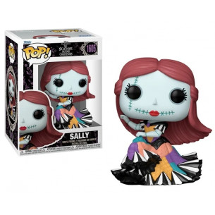 Funko Pop 1605 Sally - Pesadilla Antes de Navidad