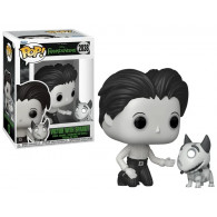 Reserva Funko Pop Victor con Sparky