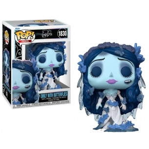 Funko Pop 1830 Emily with Butterflies - Corpse Bride