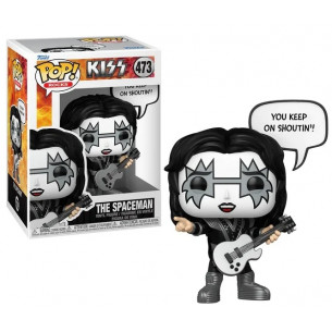 Funko Pop 473 The Spaceman - Kiss