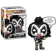 ¡Reserva ahora Funko Pop 471 The Demon - Kiss!
