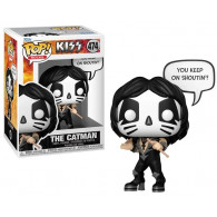 Reserva Funko Pop 474 The Catman - Kiss