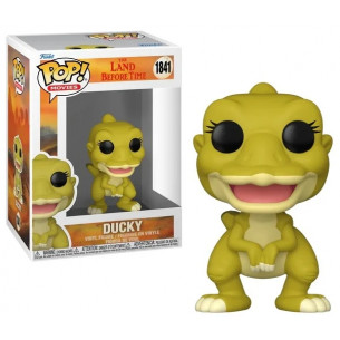 Funko Pop 1841 Ducky - The Land Before Time
