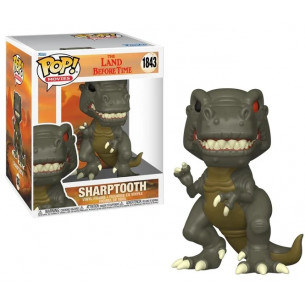 Funko Pop 1843 Sharptooth - The Land Before Time