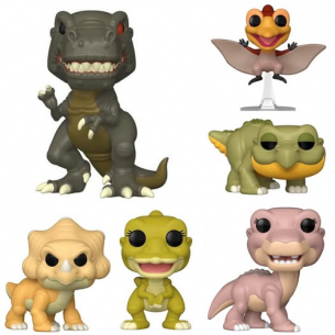 COLECCION COMPLETA Funko Pop The Land Before Time