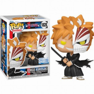 Funko Pop 1828 Ichigo Kurosaki - Special Edition - Bleach