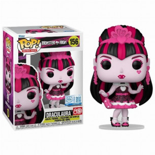 Funko Pop 156 Draculaura - Special Edition - Monster High