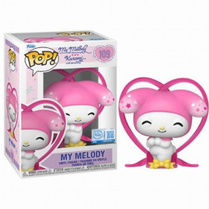 Funko Pop 109 My Melody - Special Edition - Hello Kitty