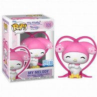 Figura Funko Pop 109 My Melody - Edición Especial - Hello Kitty.