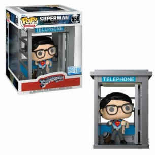 PRE-PEDIDO Funko Pop 558 Superman - Special Edition - Superman
