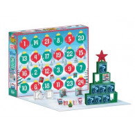 Reserva ya tu Calendario Bitty Pop