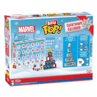 Reserva Calendario Adviento Bitty Pop Marvel