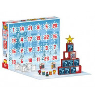 Reserva Calendario Adviento Bitty Pop Marvel