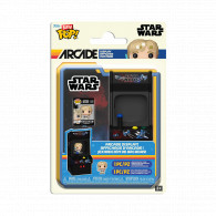 Arcade Bitty Pop - Luke (8bit) - Star Wars