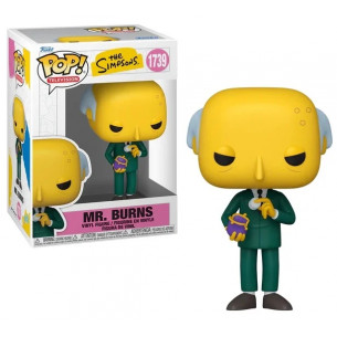 Funko Pop 1739 Mr Burns - Los Simpson