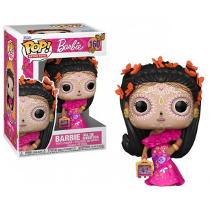 Funko Pop Barbie dia de Muertos - Retro Toy