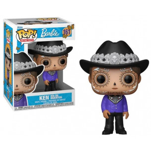 Funko Pop 161 Ken dia de Muertos - Retro Toy