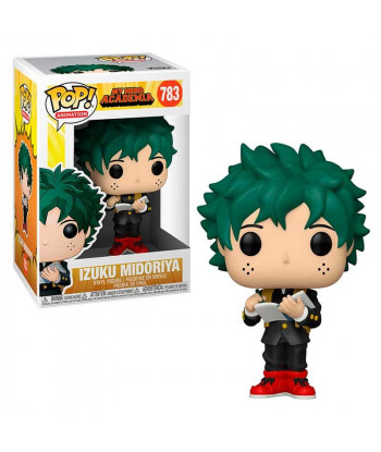 Funko Pop 783 Izuku Midoriya - Anime - My Hero Academia