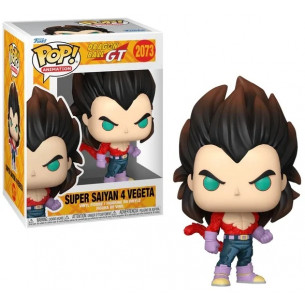 Funko Pop 2073 SS4 Vegeta - Dragon Ball GT