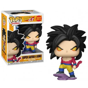Funko Pop 2072 SS4 Goku - Dragon Ball GT