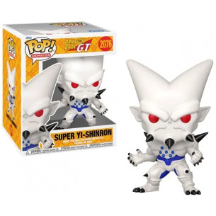 Funko Pop 2076 Super Yi-Shinron - Dragon Ball GT
