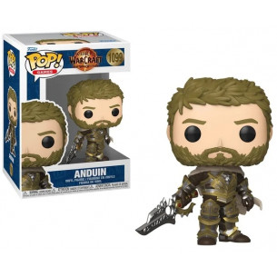Funko Pop 1099 Anduin - World of Warcraf