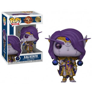 Funko Pop 1102 Xal'atah - World of Warcraf