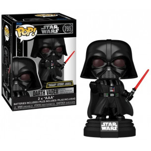 Funko Pop 795 Darth Vader (Lights & Sounds) - Star Wars