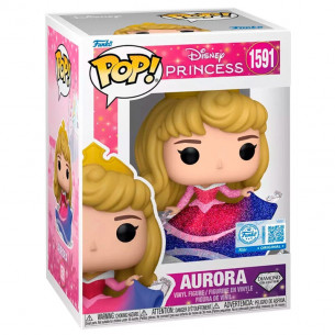 Funko Pop 1591 Aurora - La Bella Durmiente - Special Edition - Diamond