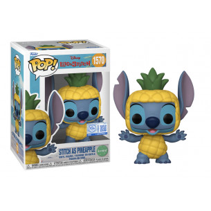 Funko Pop 1570 Stitch Piña - Special Edition - Scented