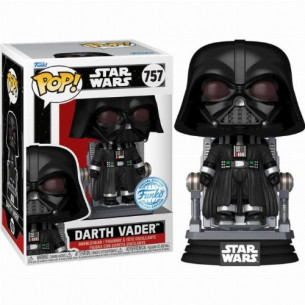 Funko Pop 757 Darth Vader (Rebuild) - Special Edition
