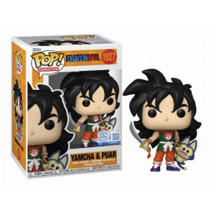 Funko Pop 1927 Yamcha y Puar - Special Edition - DragonBall