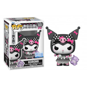 Funko Pop 115 Kuromi - Special Edition - SANRIO
