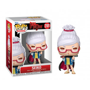PRE-PEDIDO Funko Pop 2101 Seiko - Dandadan - Anime
