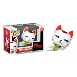 PRE-PEDIDO  Funko Pop 2101 Turbo Abuela - Dandadan - Anime